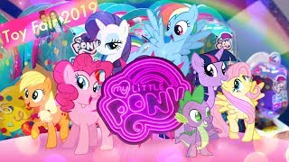 TOY FAIR 2019: Hasbro - Lost Kitties | My Little Pony | Littlest Pet Shop | Trolls
