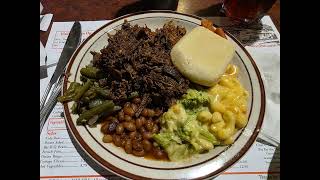 Moonlite bar-b-q Inn Owensboro Kentucky