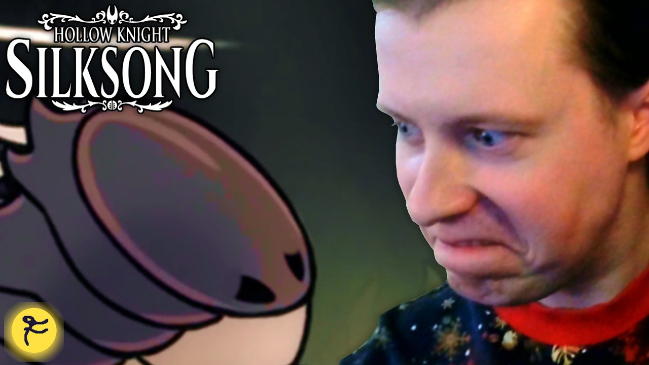 НЕДОБОСС /10/ Hollow Knight: Silksong