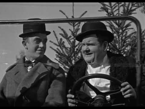 youtube laurel and hardy movies