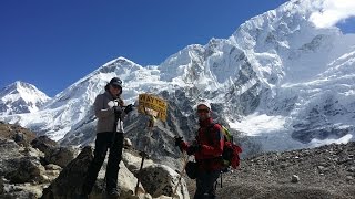 Everest Base Camp Trek Oct 2014