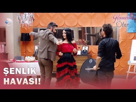 Haz-Sem'e Hayranlarından Büyük Sürpriz! - Kısmetse Olur 296. Bölüm