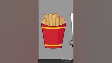 making an objekt into a #BFDI character! #tripleS