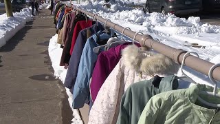 Berwick Area YMCA distributing winter coats, locals encouraged to take what they need