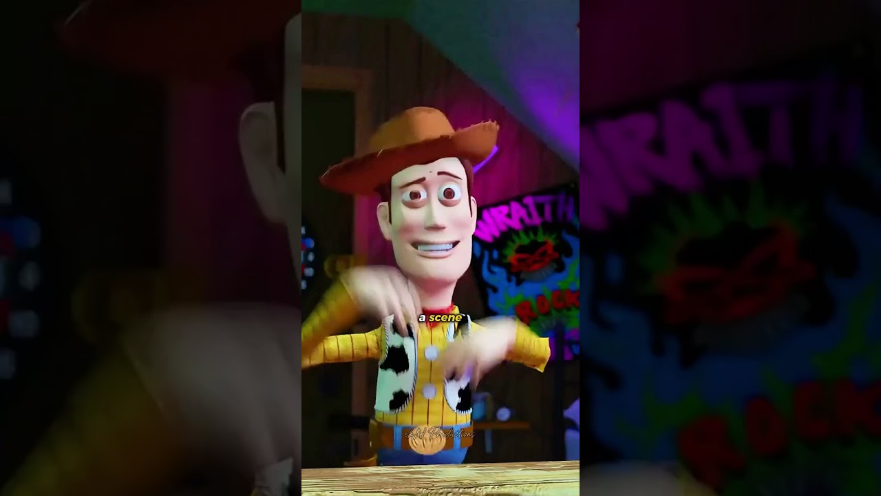 Toy Story 3’s Hidden Detail You Missed!