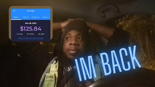 COME RIDE WITH ME.. GIG VLOG#13 DOORDASH / WALMART SPARK / EMPOWER RIDESHARE