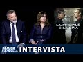 L'Ufficiale e la Spia (2019):  Luca Barbareschi e Emmanuelle Seigner - Intervista Esclusiva