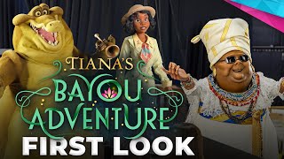 BIG NEWS Update - FIRST LOOK at Tiana's Animatronics, Beyond Big Thunder, AVATAR at Disneyland