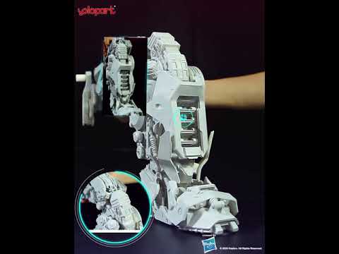 YOLOPARK - IIES - 62cm Optimus Prime_Leg