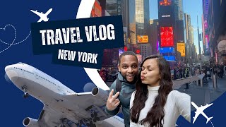 NEW YORK VLOG 🗽| BEST SPEAKEASY & RESTAURANT | EXPLORING NEW YORK CITY