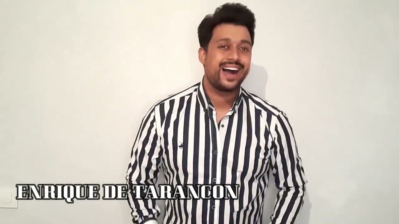 (cuando me pongo de rodillas) Enrique de tarancon feat salmistas de Filadelfia