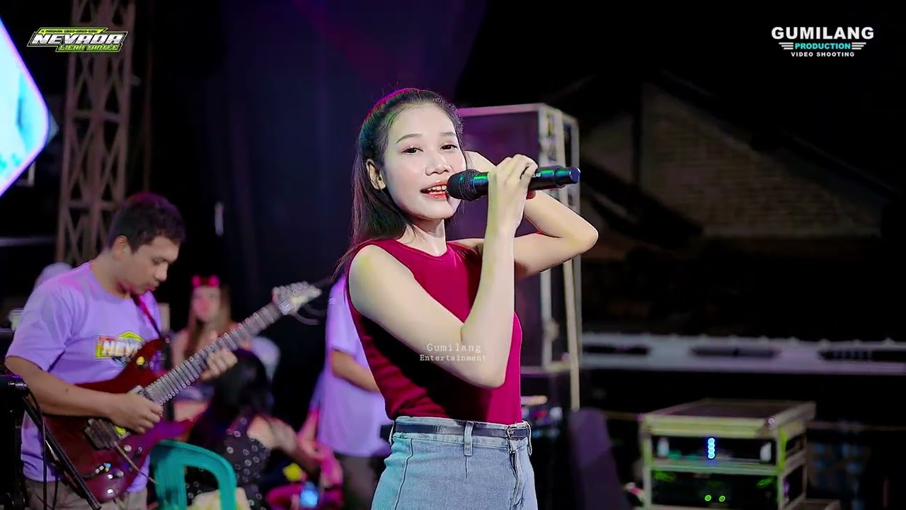 NEVADA MUSIC - LUKAKU - ITA ADELIA - WEDDING EKSAN & AYU - BERMI MIJEN DEMAK