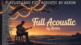 Download Lagu Hembus Senja Akustik Aeron | Musik Santai Menemani Sore Tenang MP3