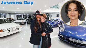 Jasmine Guy's Atlanta Home | Partner, Children, Cars, Net Worth & Lifestyle 2025