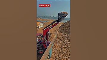 Mahindra novo 4×4 loader 🚜🔥#tractorvideo #youtubeshorts #tranding #trectortochan #viralshort