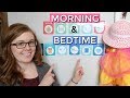 Morning and Bedtime Routine Tips for Strong-Willed Children