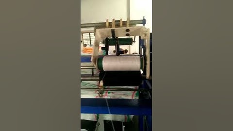 TWO FOR ONE TWISTING MACHINE (TFO)