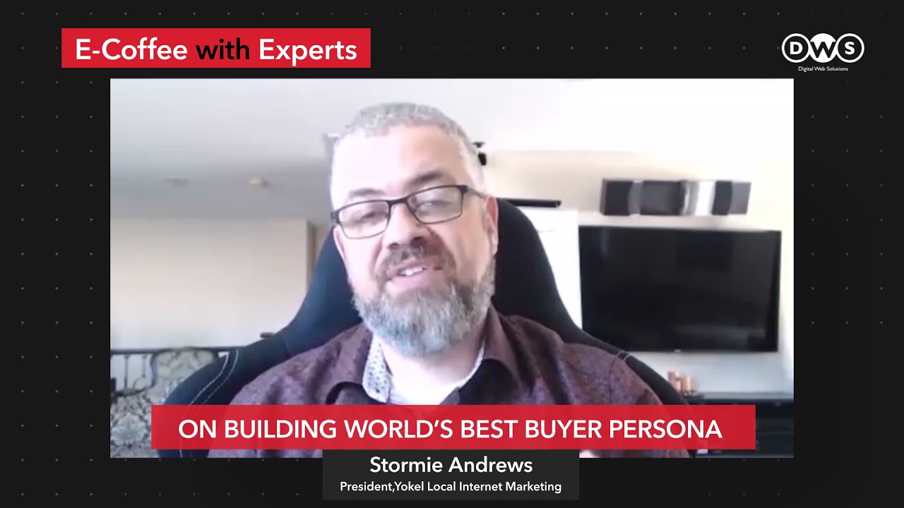 Best way to build world's best buyer persona