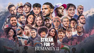 Un Week-End Pour La Bonne Cause Avec Billy, Squeezie, Inoxtag, Michou, Avamind, Tatiana, Mister V,