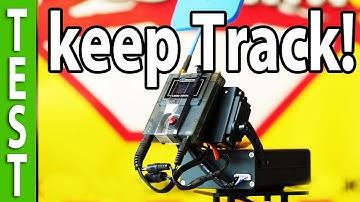 Arkbird Antenna tracker review | See it in Action! (easiest, most versatile works with all OSDs!)