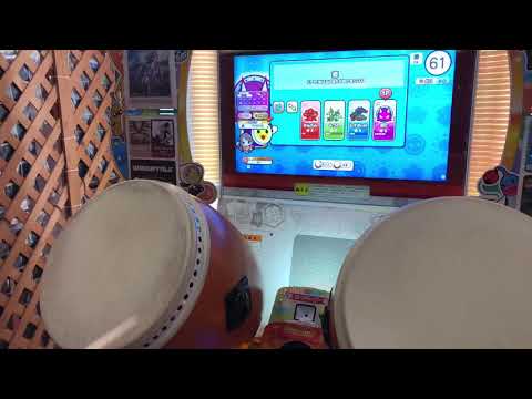 太鼓の達人【ニジイロver】恋 全良(1.5倍)