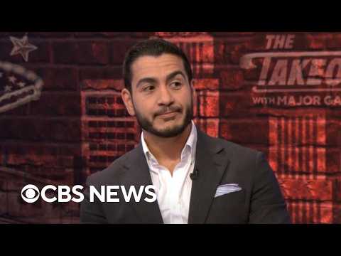 Dr. Abdul El-Sayed on police funding, Israel, Gaza and his campaign for Senate