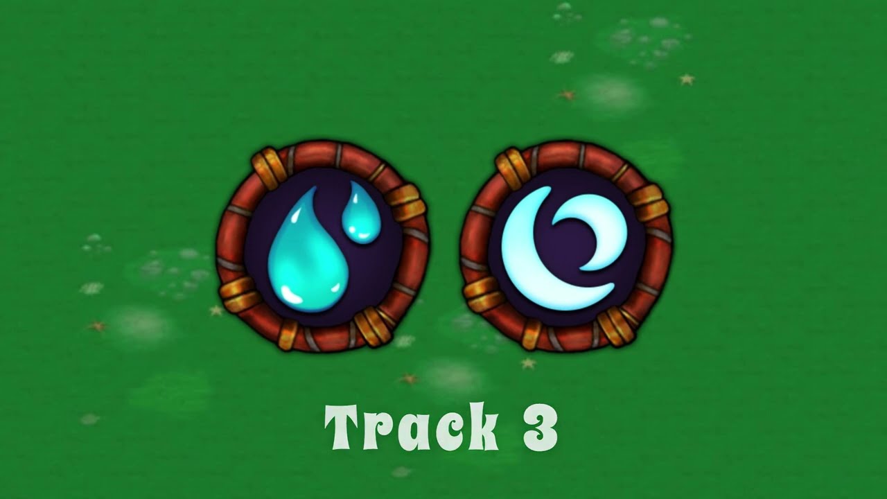 Water Island - Mythical Prediction (Individual Sounds)