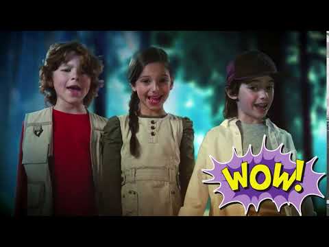 Супер магический Джинн