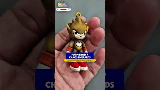 ⚡✨ Super Sonic’s Hidden Power! | #ceriafunfacts