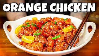 Secret Ingredients for Perfect Orange Chicken Revealed!