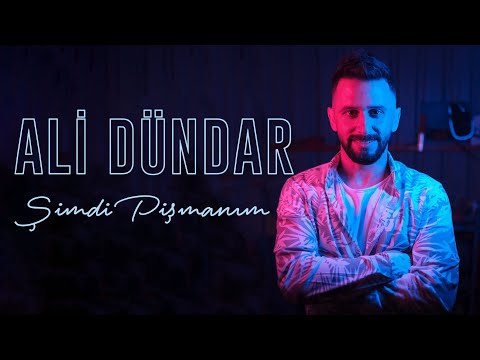 Ali Dündar - Şimdi Pişmanım (Official Video)