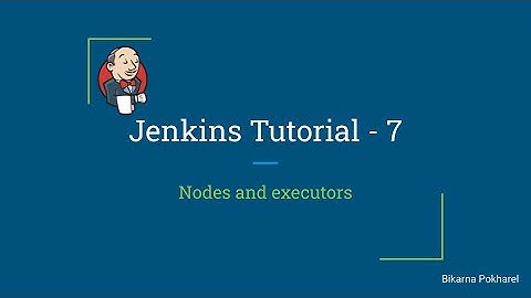 Jenkins Tutorial 7 - Creating a New Linux Node and Job Integration