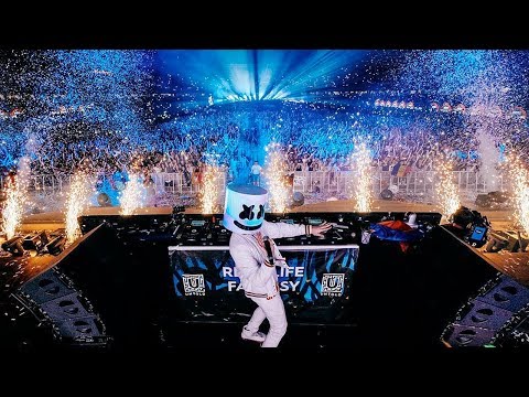 MARSHMELLO - LIVE @ UNTOLD 2017