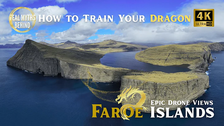 Real-Life Dragon World 4K | Filming Locations in Faroe Islands, Iceland & Northern Ireland | 驯龙高手取景地