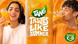 Tang | Tastes like Summer