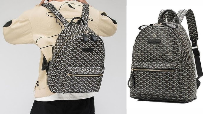 Goyard Alpin Backpack: A Complete Review: Prices, Size Comparison & More -  Luxe Front