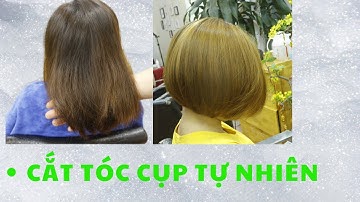 TÓC CỤP TỰ NHIÊN KHÔNG CẦN UỐN CŨNG CỤP