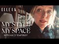 My style my space fashion designer alice temperley walks us around her somerset home  elle uk