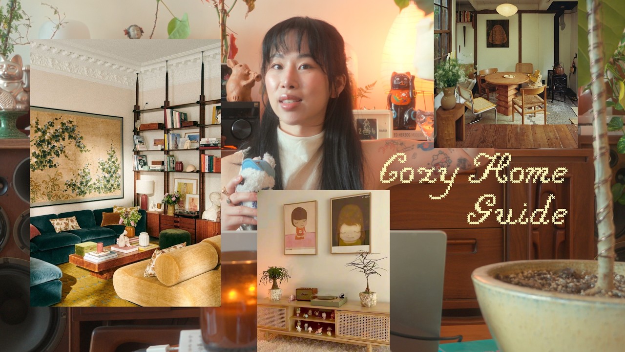 How to build a cozy home (affordable & apartment friendly!)