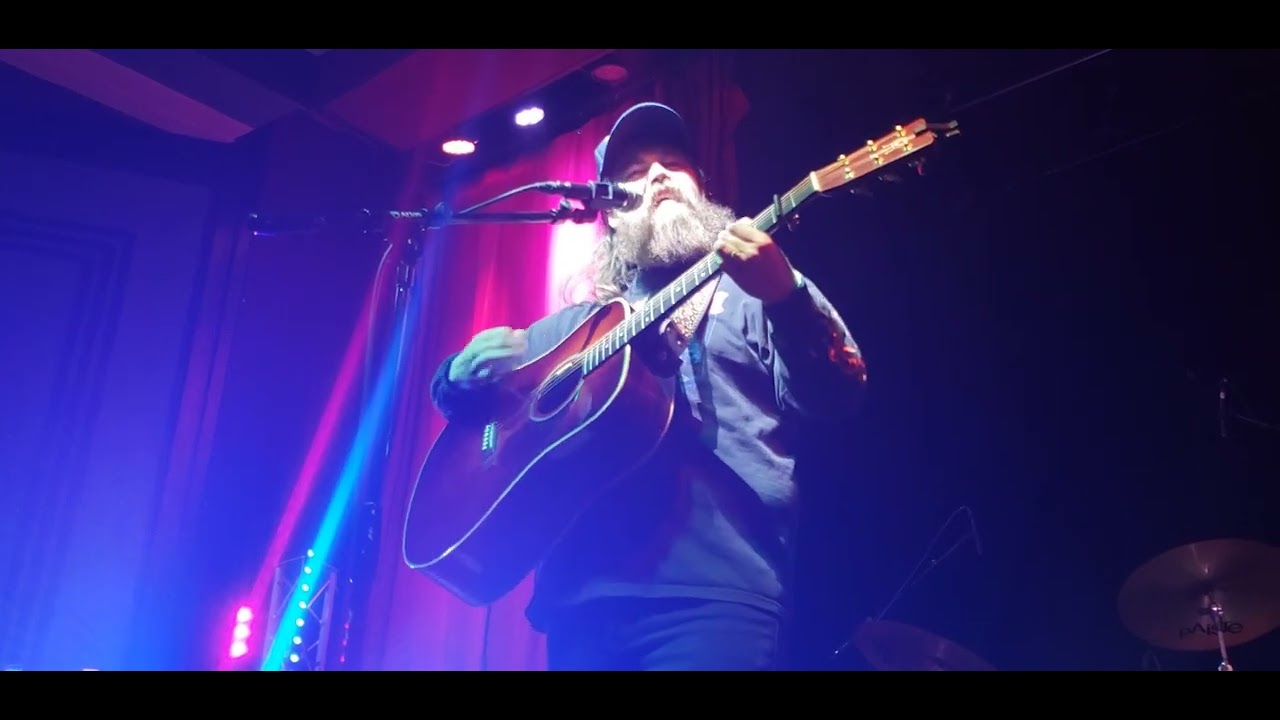 Drayton Farley "Angel From Montgomery (John Prine cover)" Bell Theater, Pineville KY 342023