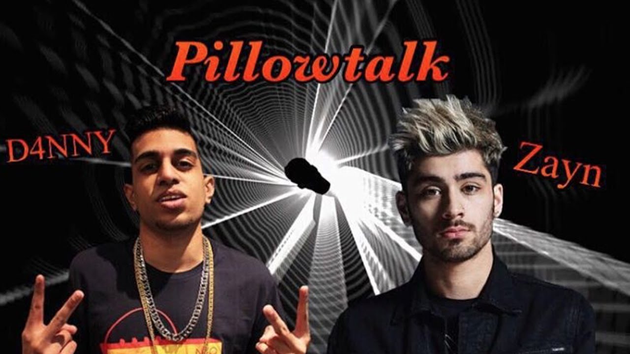 Zayn Pillowtalk (Cover By D4NNY) YouTube