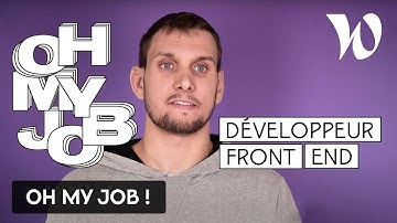 Développeur Front-End - OH MY JOB!