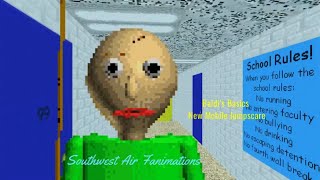 Baldi’s New Jumpscare (Mobile) screenshot 4