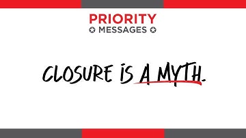 Closure is a Myth. Here is Why Seeking it Can Do More Harm than Good
