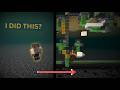 I Removed the Nether Roof… In Survival Minecraft