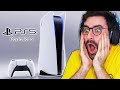 LA MIA REAZIONE ALLA PLAYSTATION 5! (Evento LIVE)