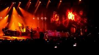 Lluvia al corazón - MANÁ - Festival de Villa María 2014 [HD]