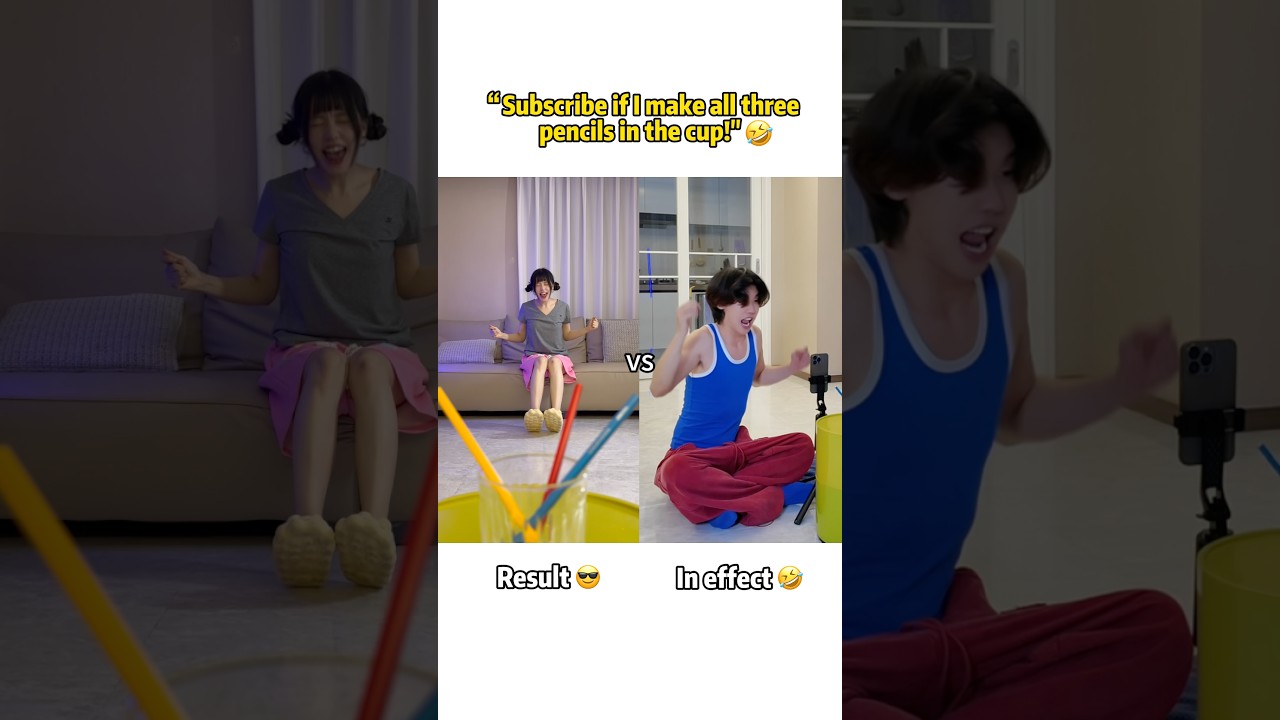 Look at Tarran D at the end🤣#couple #funny #challenge #zoey