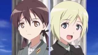 Strike Witches   Danger Zone HD ext  version