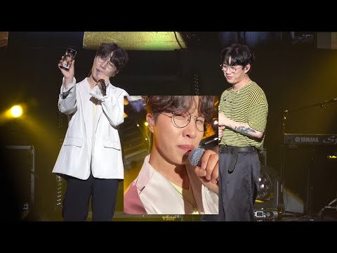 210703 10CM 권정열 서울의 잠 못 이루는 밤 (feat. 고영배) in 셀렉샵 부산